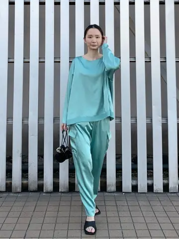 ICB 仲崎 コーディネート画像