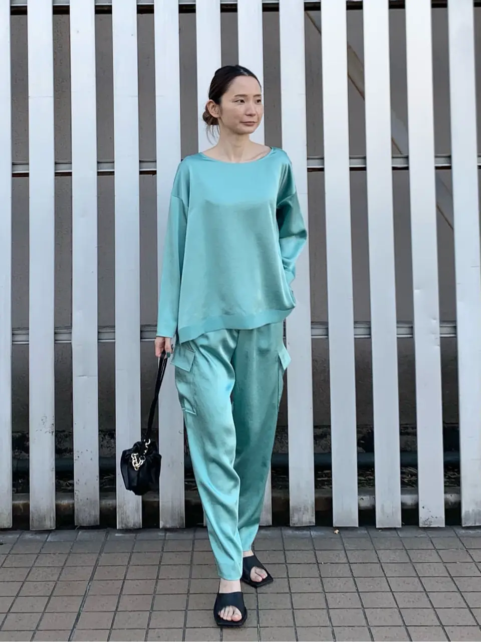 ICB 仲崎 コーディネート画像