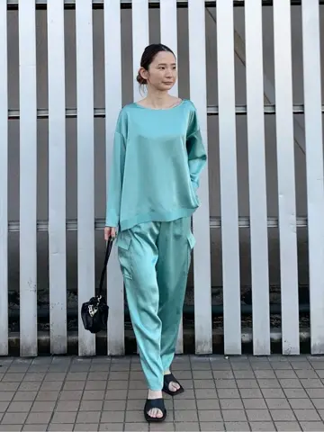 ICB 仲崎 コーディネート画像