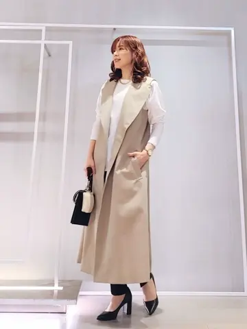 ICB 加藤 コーディネート画像