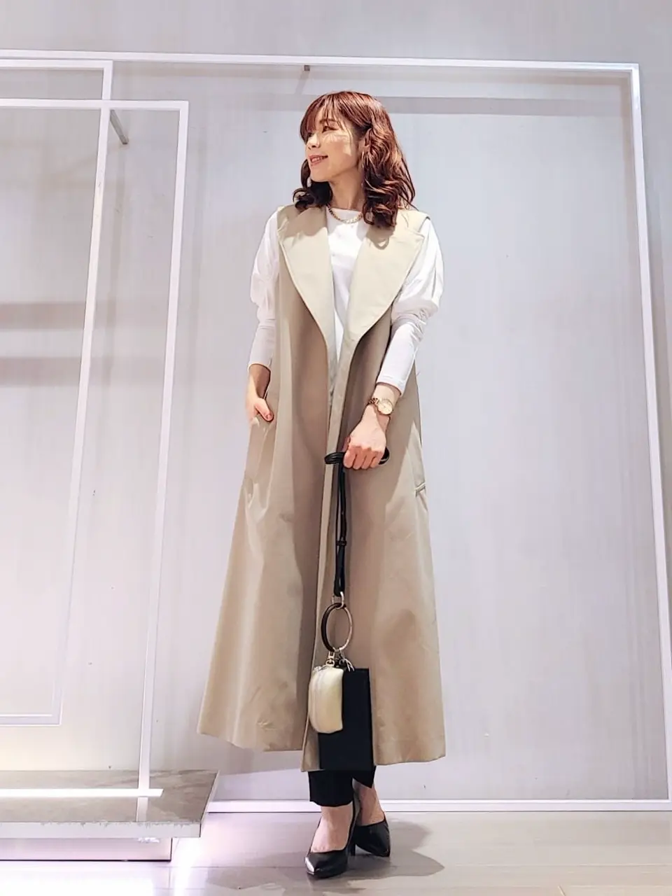 ICB 加藤 コーディネート画像