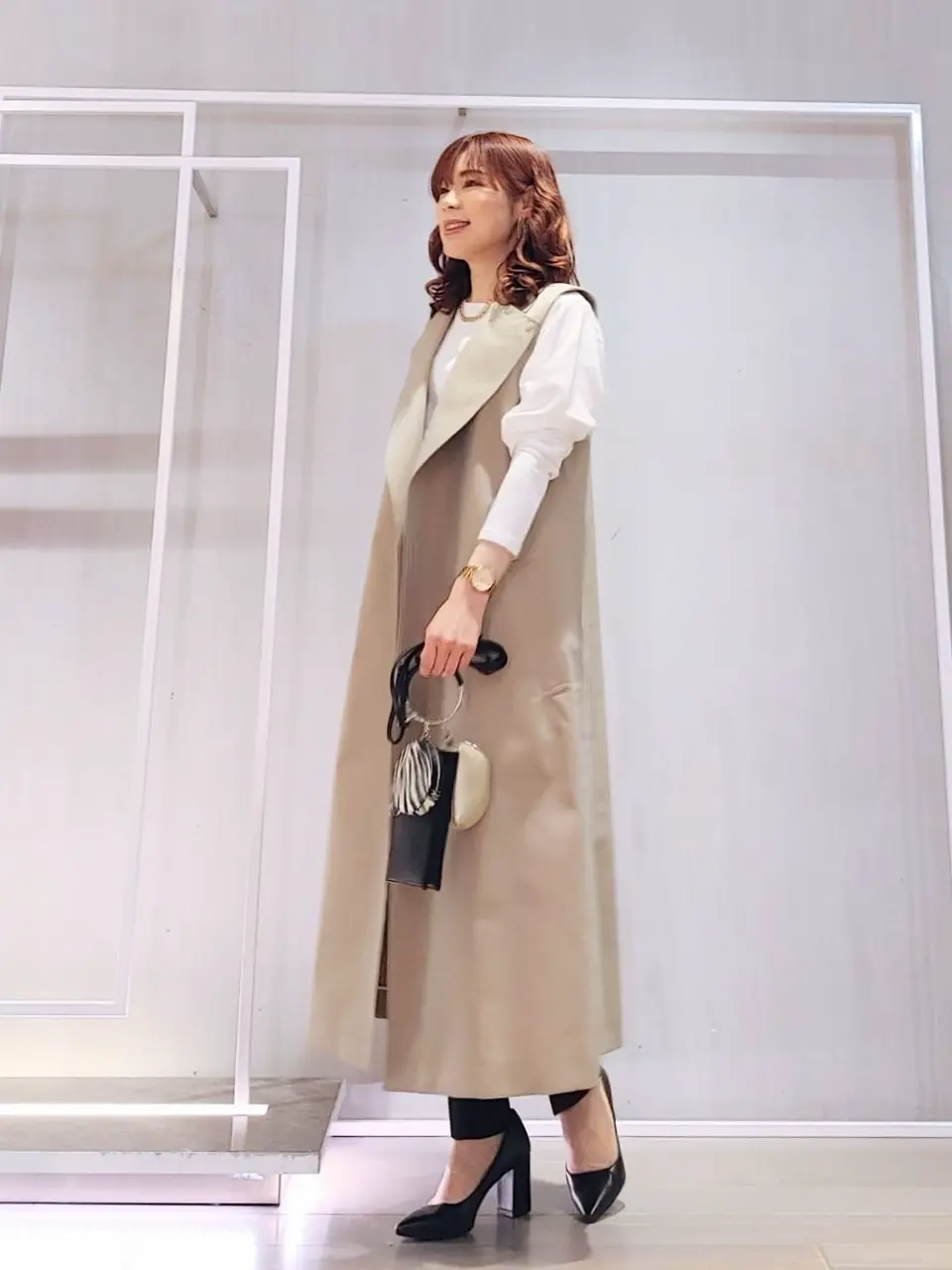 ICB 加藤 コーディネート画像