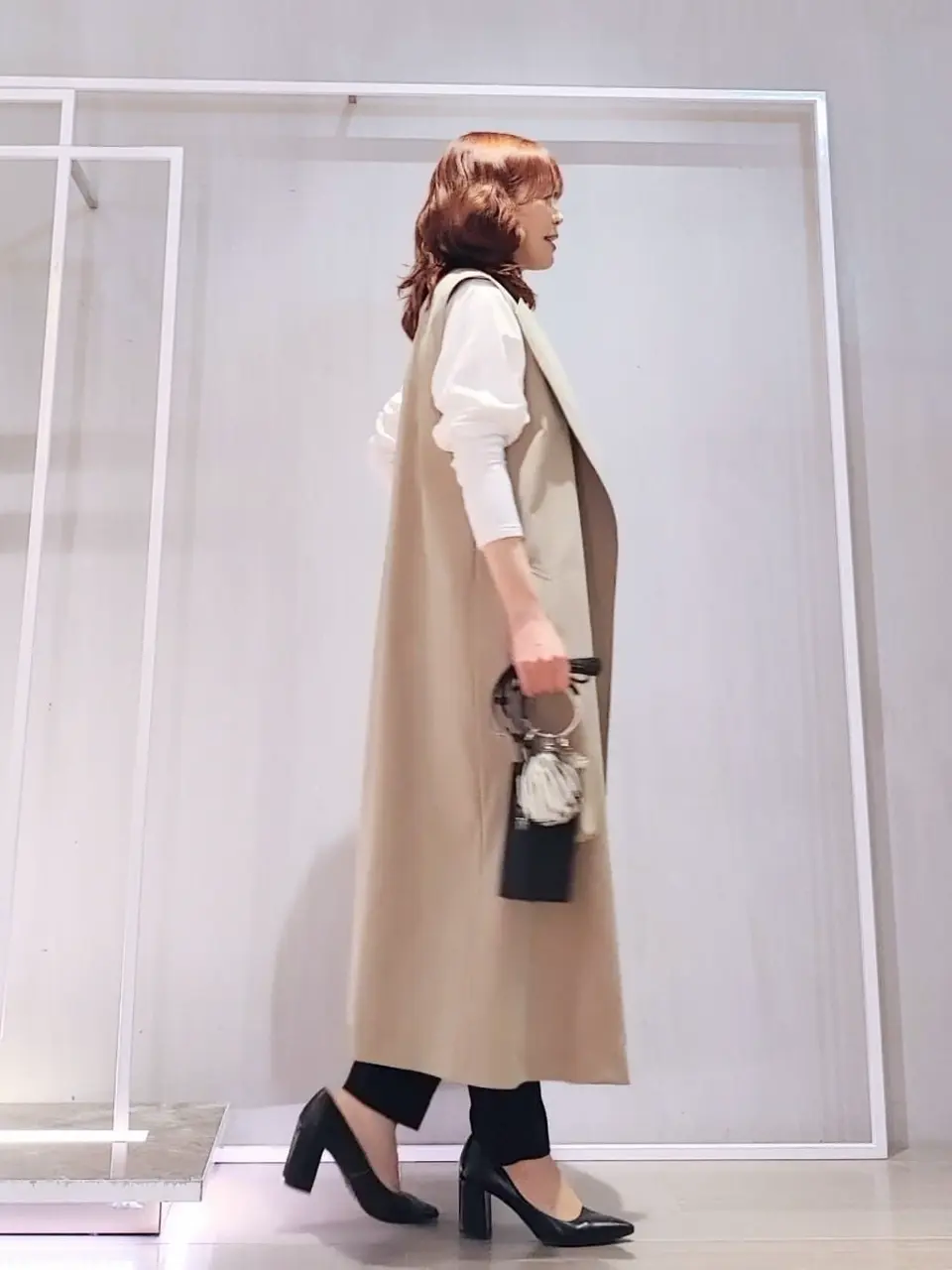 ICB 加藤 コーディネート画像