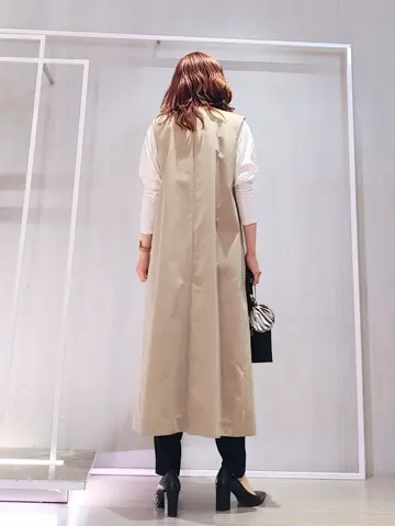 ICB 加藤 コーディネート画像