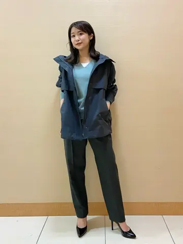 ICB ASUMI コーディネート画像