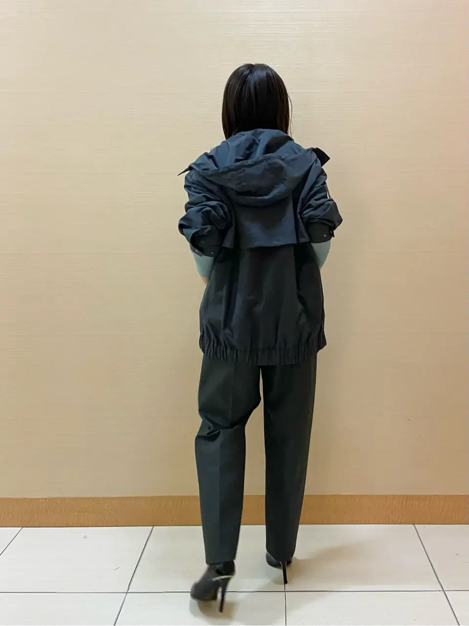 ICB ASUMI コーディネート画像