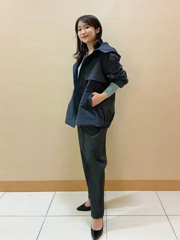 ICB ASUMI コーディネート画像