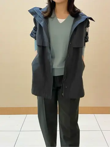 ICB ASUMI コーディネート画像