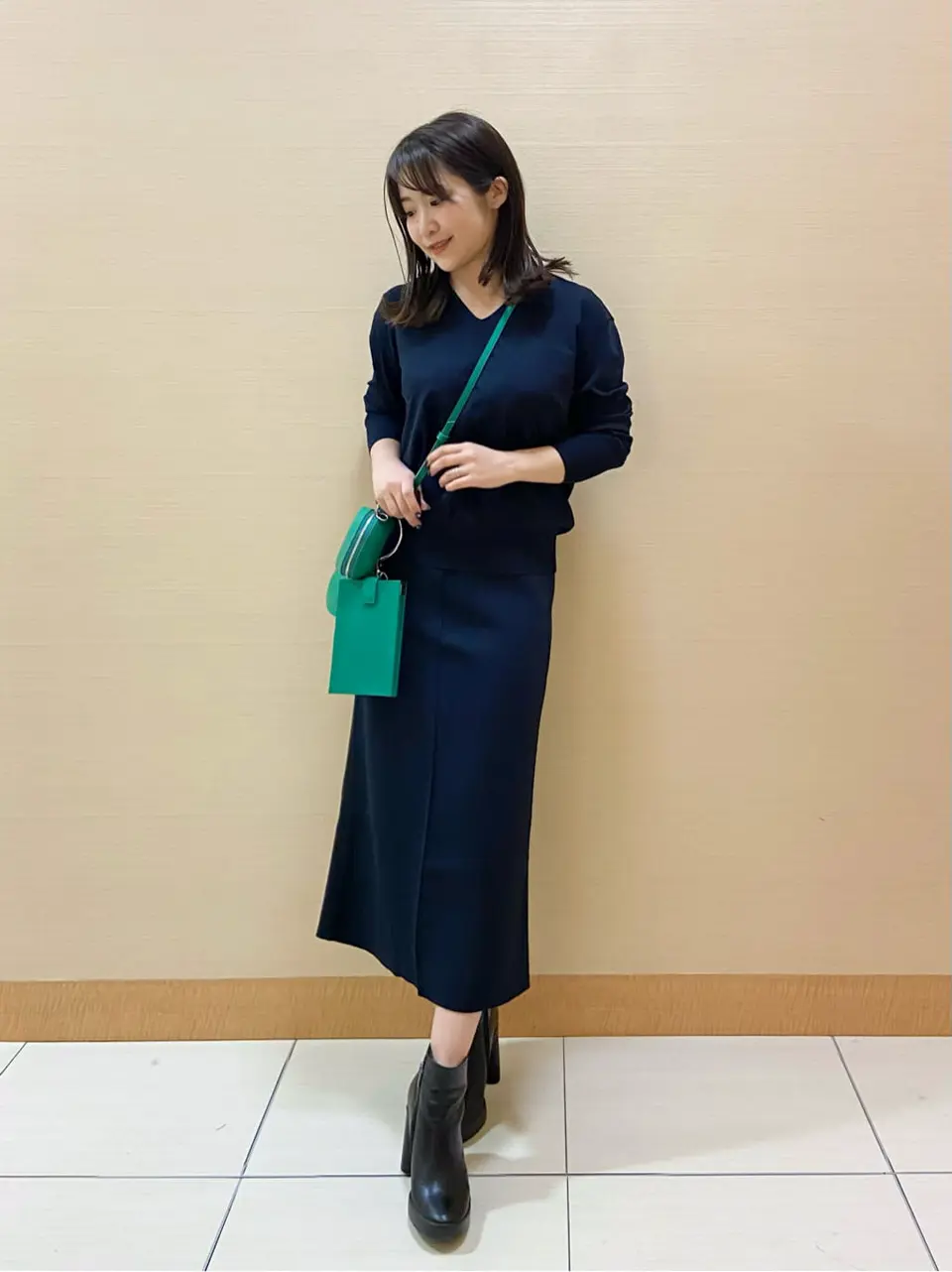  ASUMI コーディネート画像