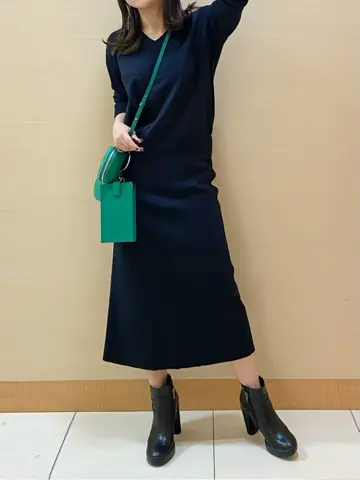 ICB ASUMI コーディネート画像