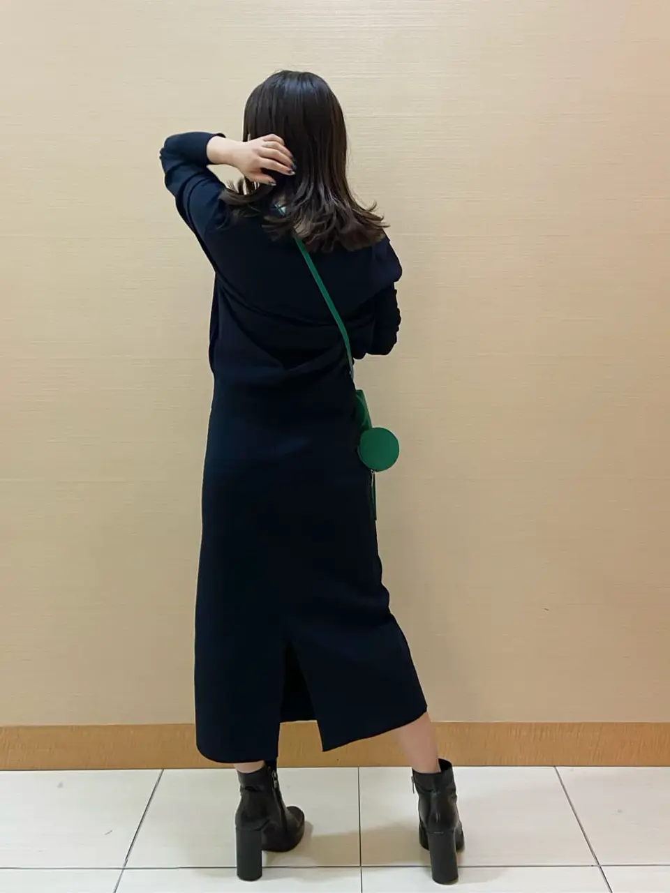 ICB ASUMI コーディネート画像