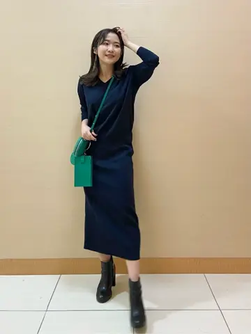 ICB ASUMI コーディネート画像