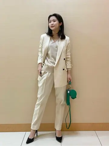 ICB ASUMI コーディネート画像