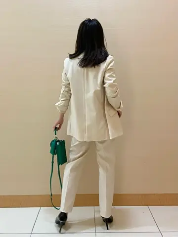 ICB ASUMI コーディネート画像