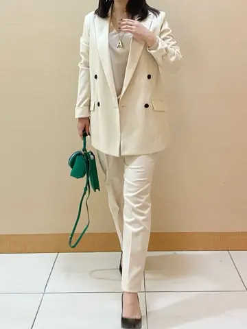 ICB ASUMI コーディネート画像