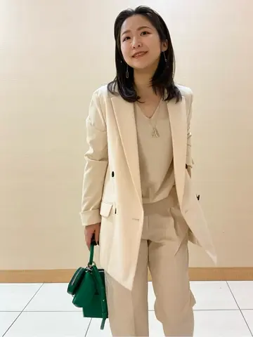 ICB ASUMI コーディネート画像