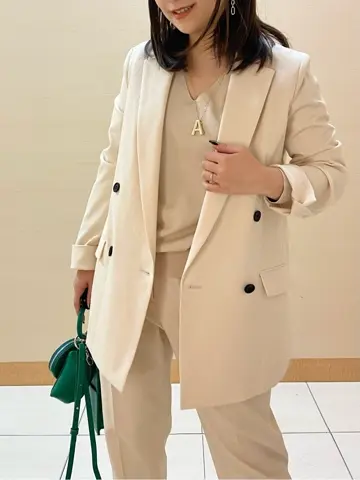 ICB ASUMI コーディネート画像