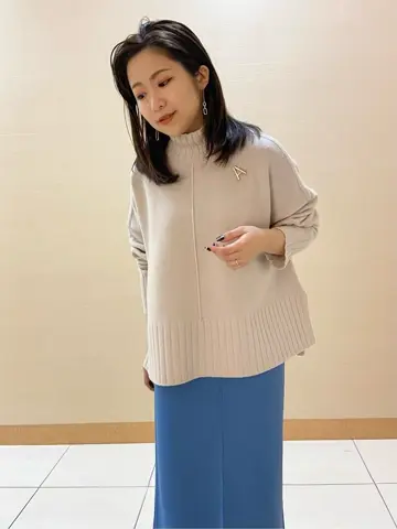 ICB ASUMI コーディネート画像