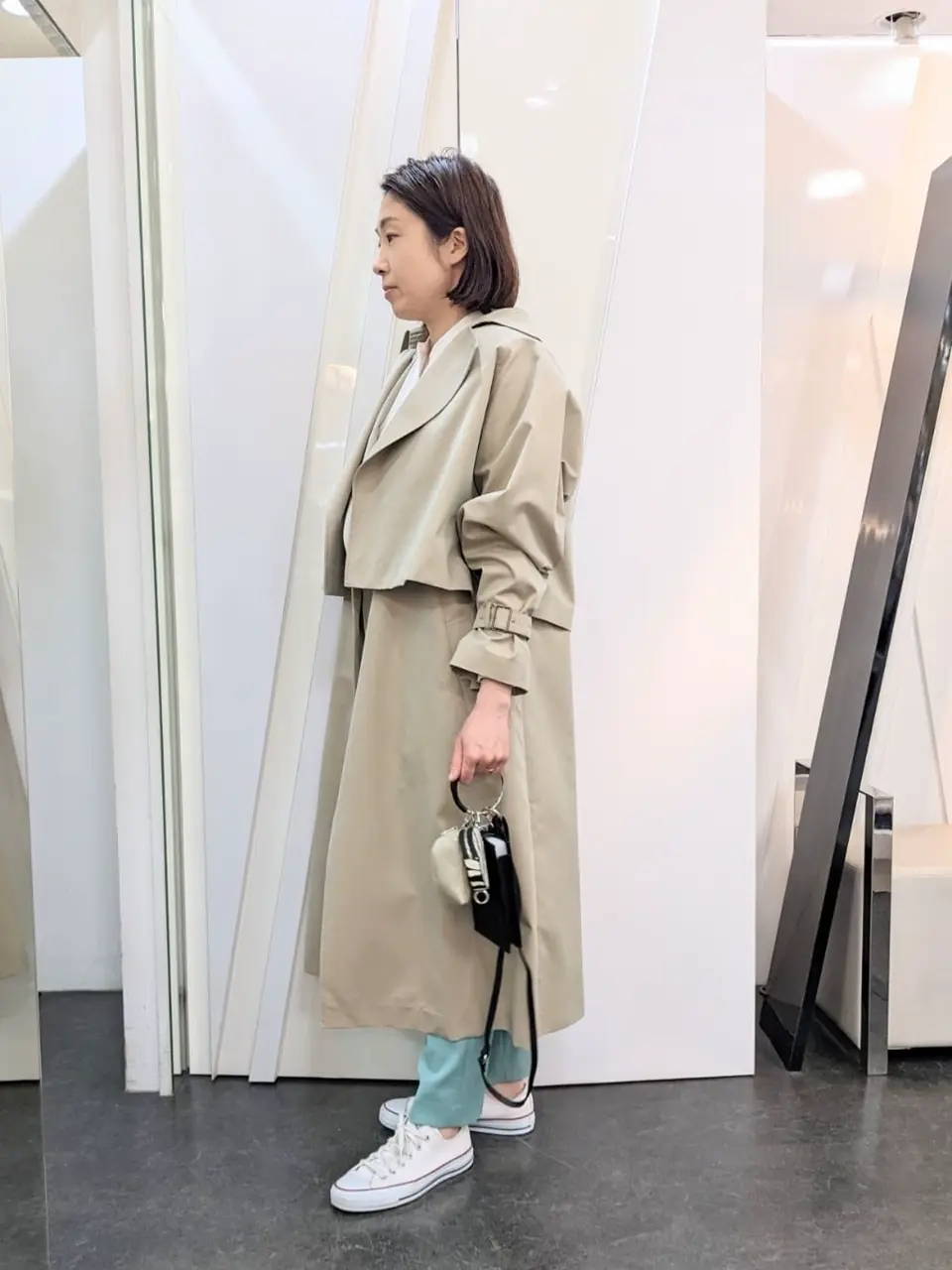 ICB 渡邊 コーディネート画像