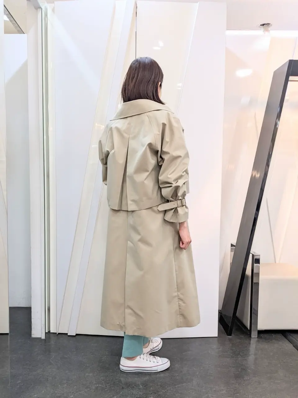 ICB 渡邊 コーディネート画像