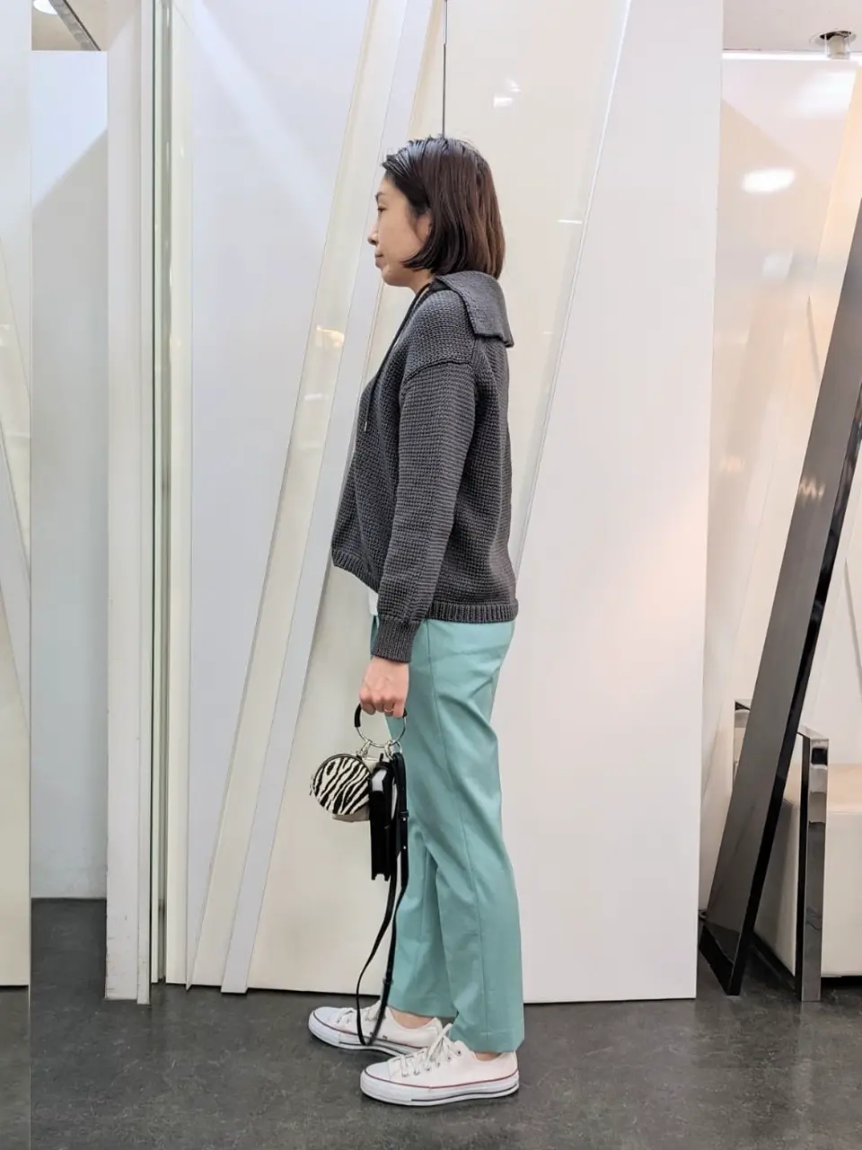 ICB 渡邊 コーディネート画像