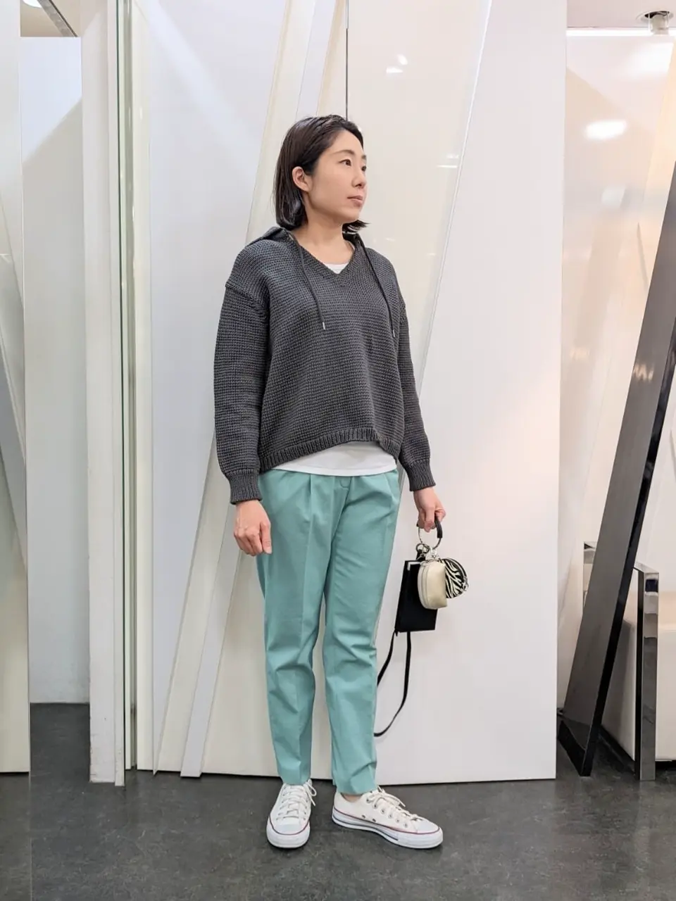 ICB 渡邊 コーディネート画像