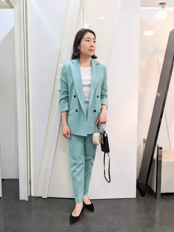 ICB 渡邊 コーディネート画像