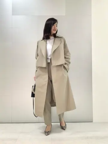 ICB 井阪 コーディネート画像