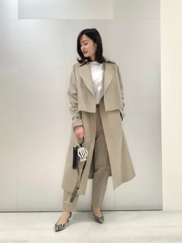 ICB 井阪 コーディネート画像