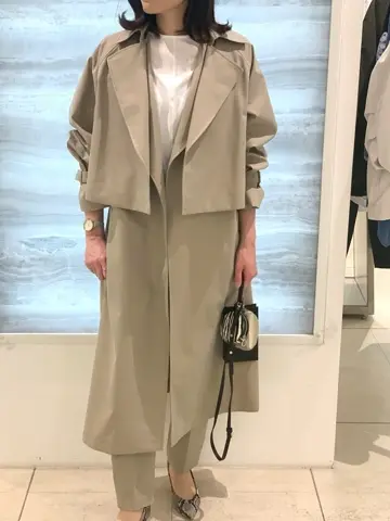 ICB 井阪 コーディネート画像