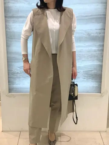 ICB 井阪 コーディネート画像