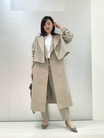 ICB 井阪 コーディネート画像