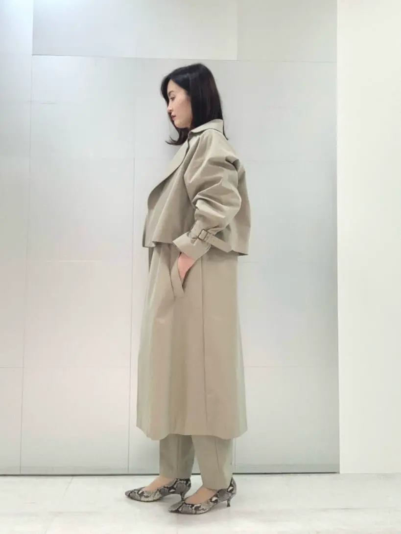 ICB 井阪 コーディネート画像