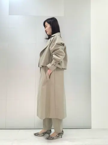 ICB 井阪 コーディネート画像