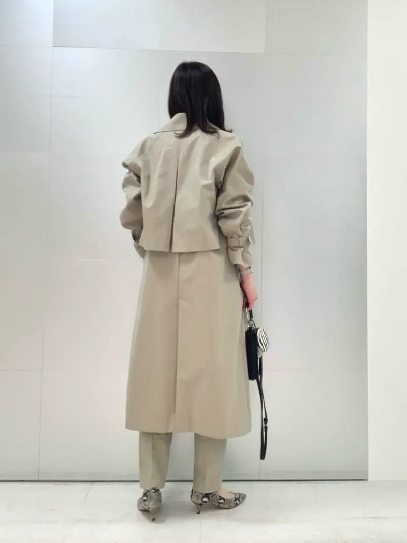 ICB 井阪 コーディネート画像