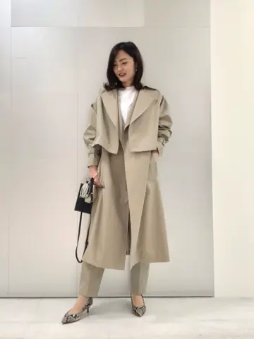 ICB 井阪 コーディネート画像