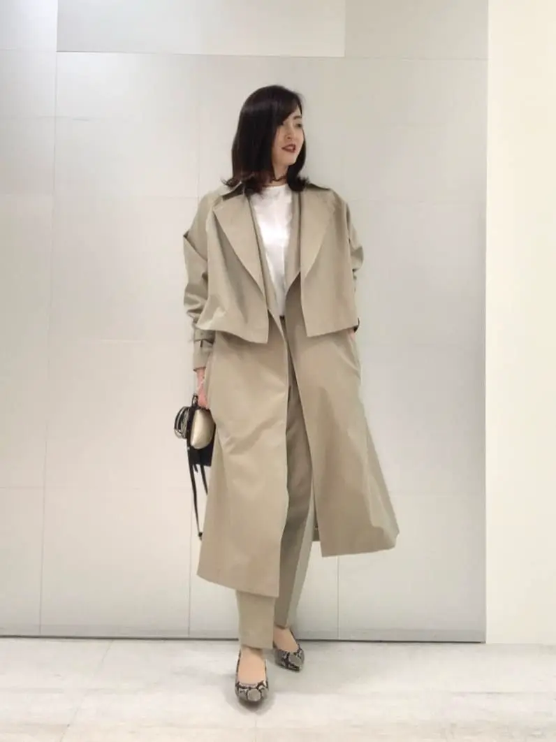 ICB 井阪 コーディネート画像