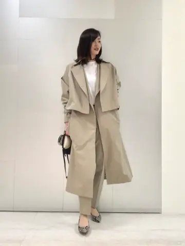 ICB 井阪 コーディネート画像