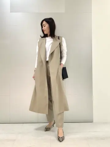 ICB 井阪 コーディネート画像