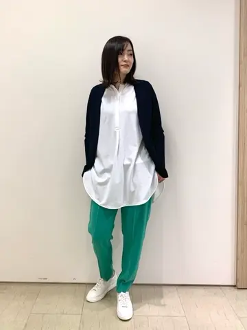 ICB 井阪 コーディネート画像