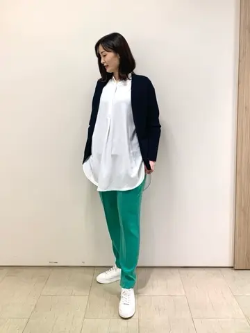 ICB 井阪 コーディネート画像