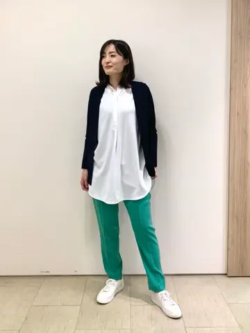 ICB 井阪 コーディネート画像