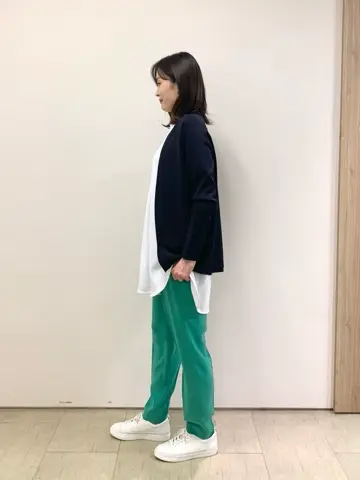 ICB 井阪 コーディネート画像