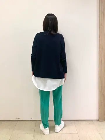 ICB 井阪 コーディネート画像