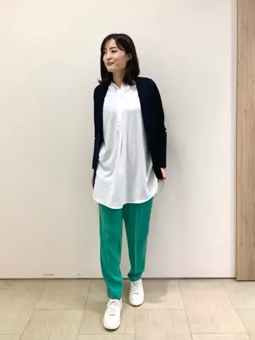 ICB 井阪 コーディネート画像