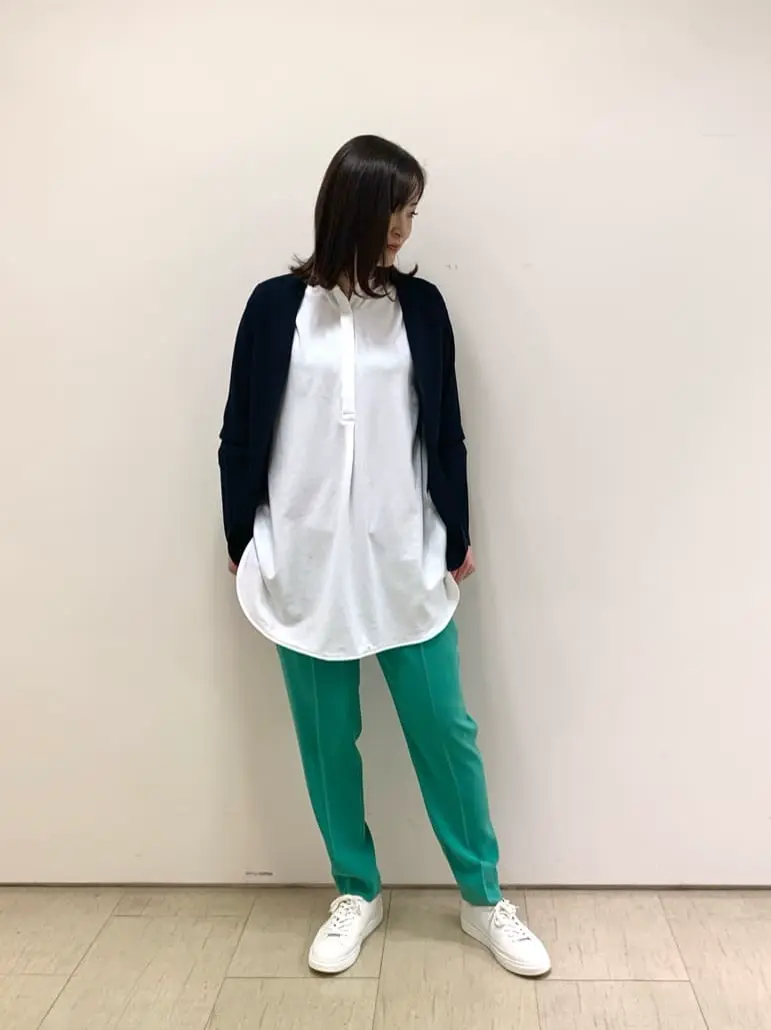 ICB 井阪 コーディネート画像