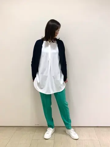 ICB 井阪 コーディネート画像