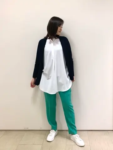 ICB 井阪 コーディネート画像