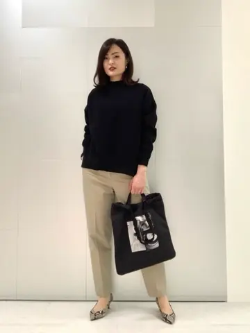 ICB 井阪 コーディネート画像