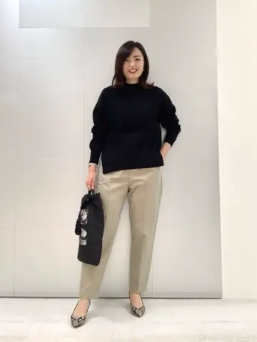 ICB 井阪 コーディネート画像